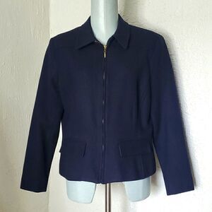 Harris / Wallace | Wool Flannel Jacket